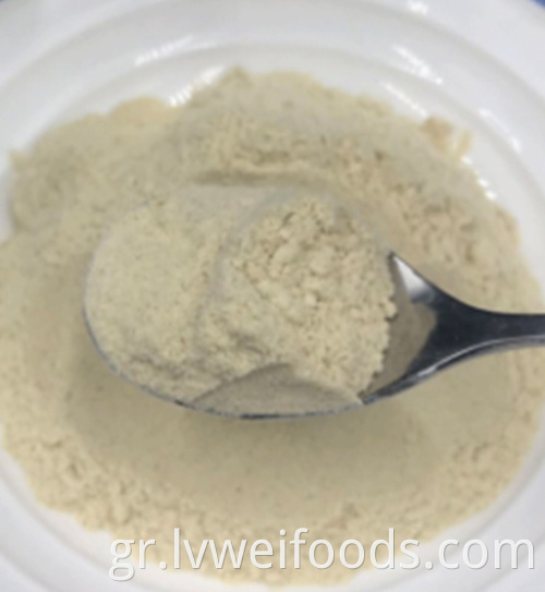 Dehydrated Garlic Powder